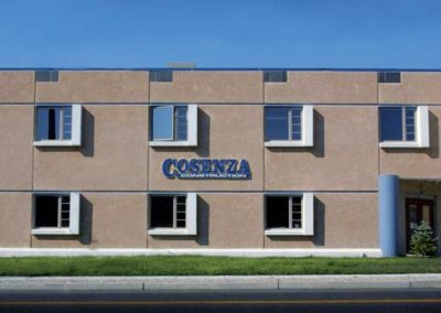 Cosenza Masonry Offices