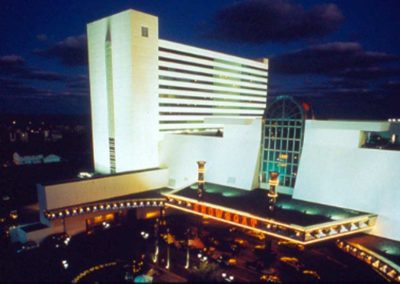 Architecture Experience Casino
